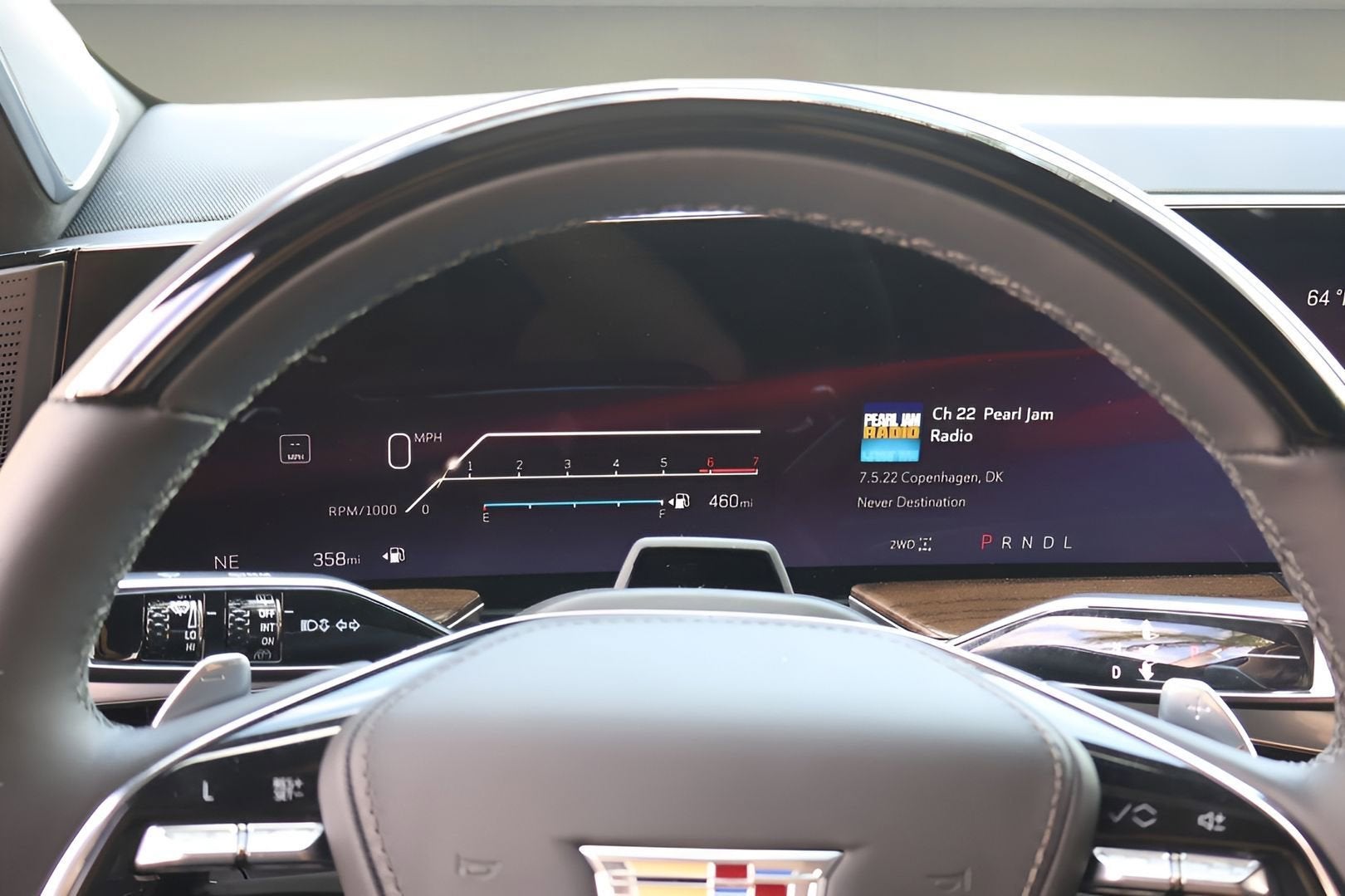 2026 Cadillac Escalade ESV Platinum Sport