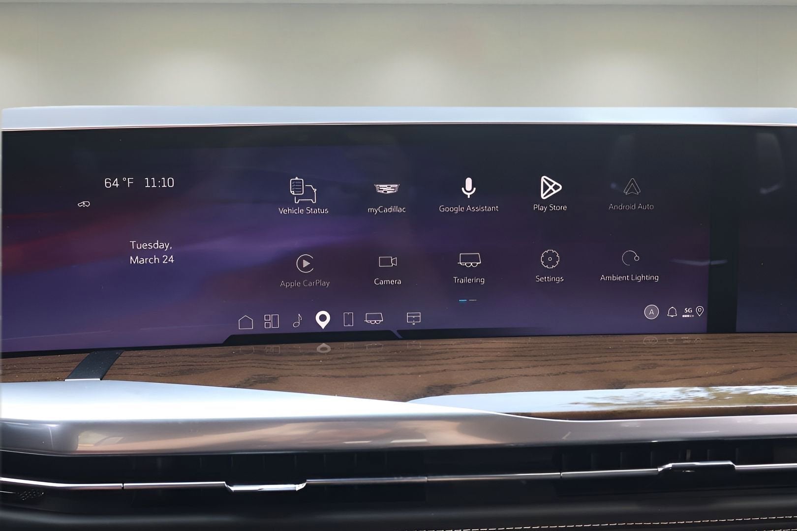 2026 Cadillac Escalade ESV Platinum Sport