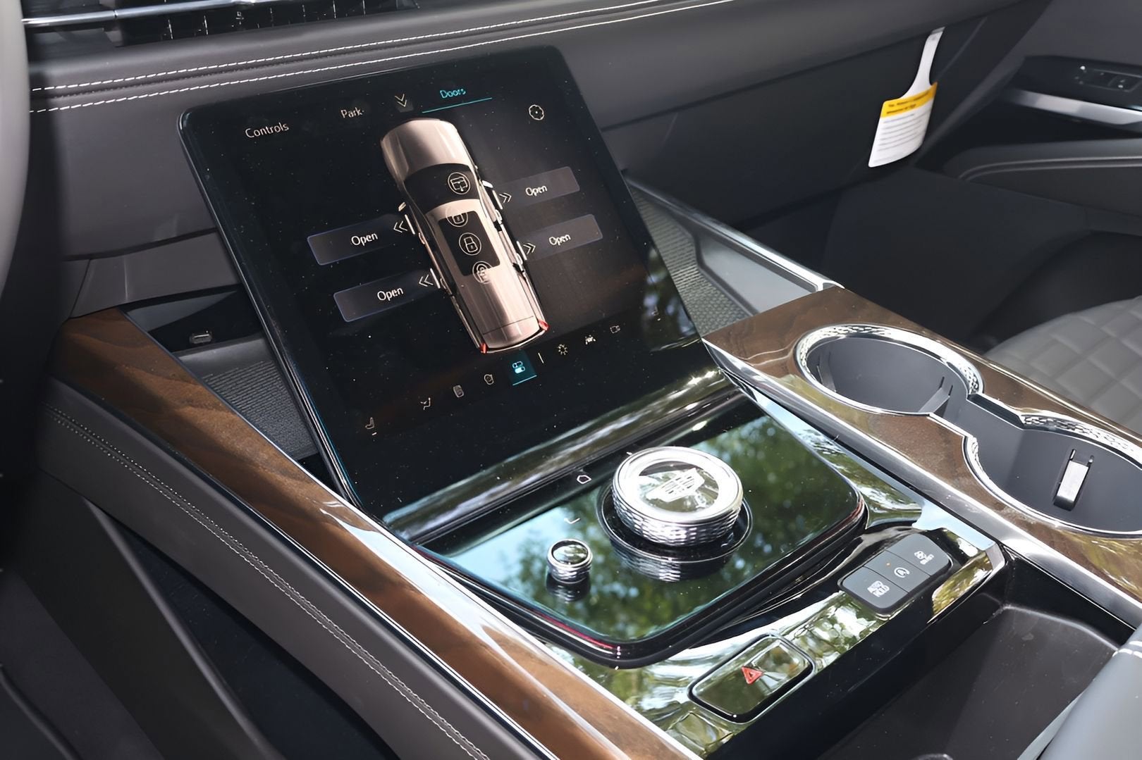 2026 Cadillac Escalade ESV Platinum Sport