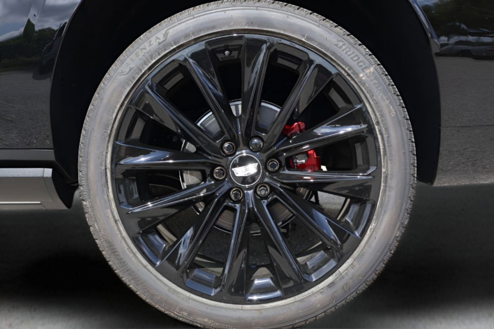 2026 Cadillac Escalade ESV Platinum Sport