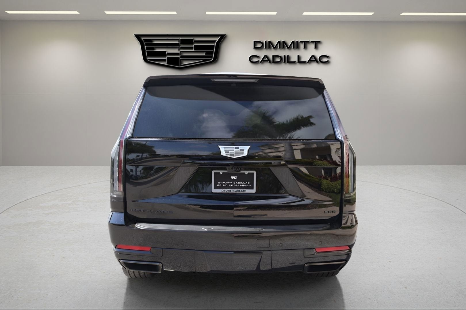 2026 Cadillac Escalade ESV Platinum Sport