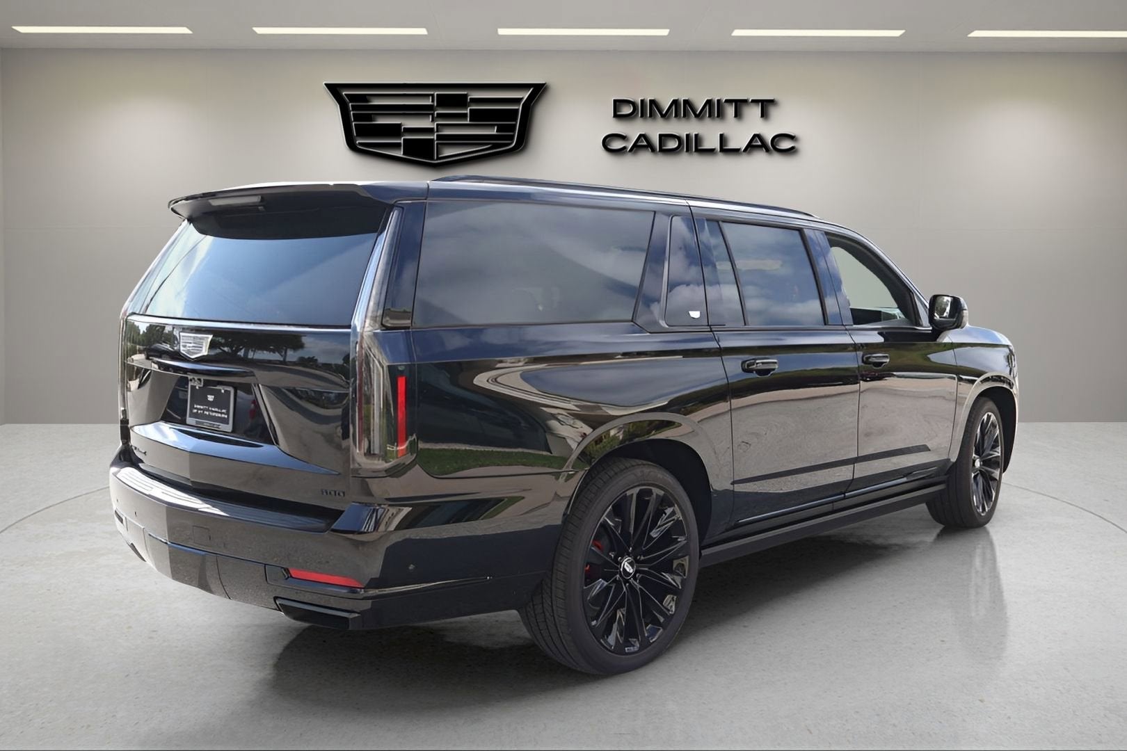 2026 Cadillac Escalade ESV Platinum Sport
