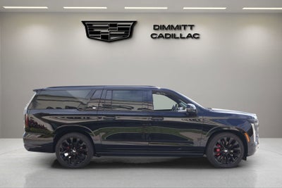 2026 Cadillac Escalade ESV Platinum Sport