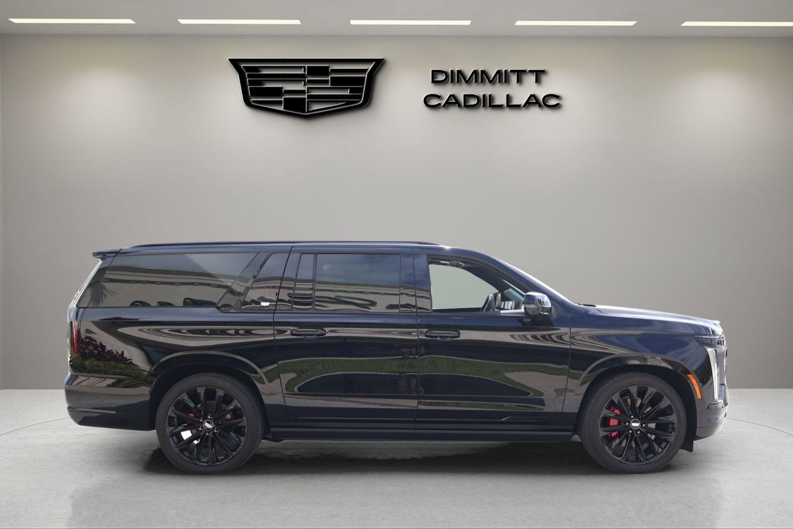 2026 Cadillac Escalade ESV Platinum Sport