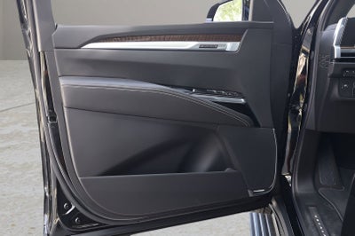 2026 Cadillac Escalade ESV Platinum Sport