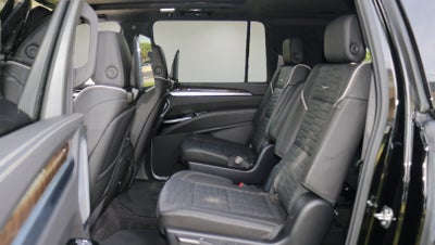 2026 Cadillac Escalade ESV Platinum Sport