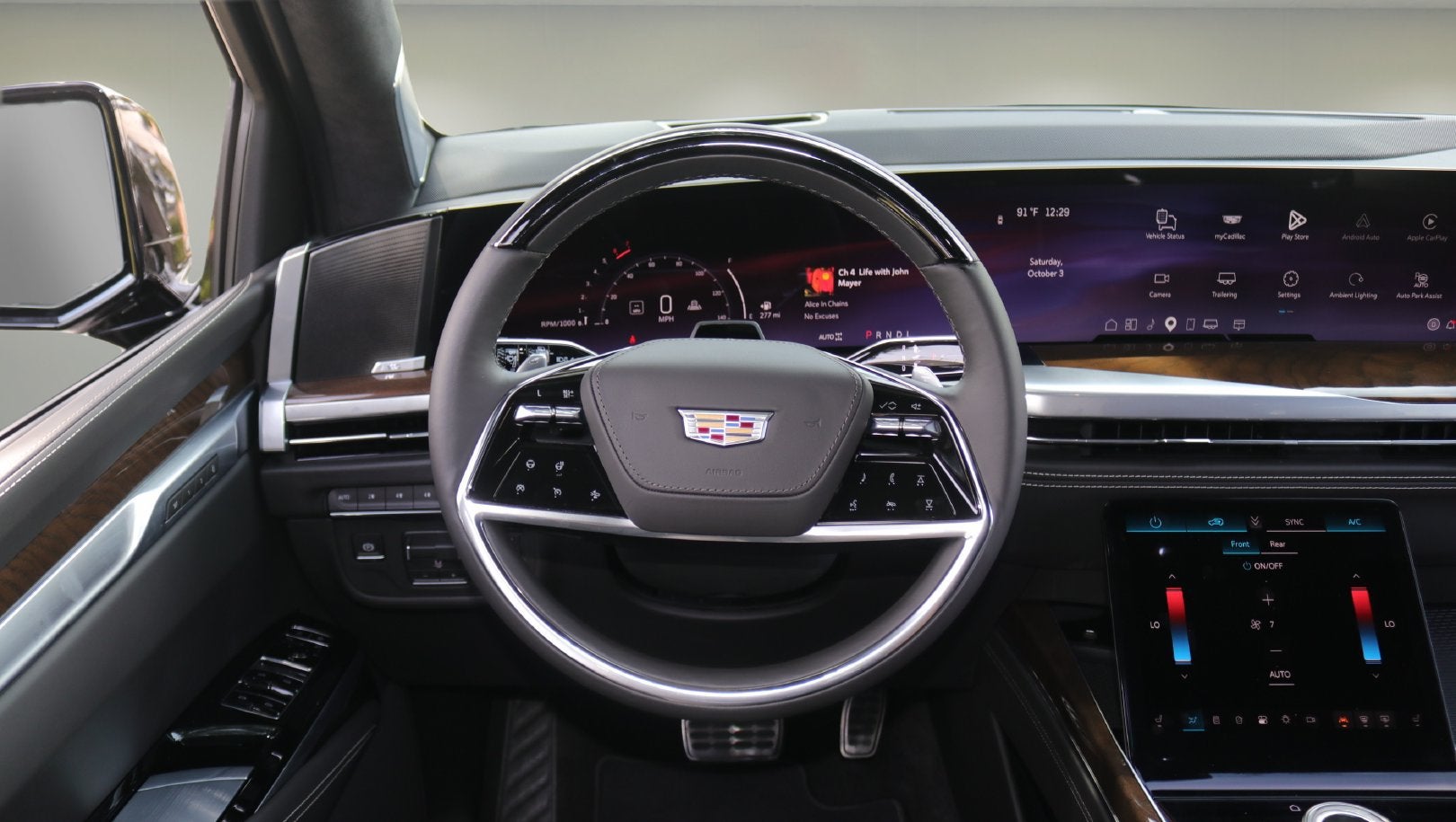 2026 Cadillac Escalade ESV Platinum Sport