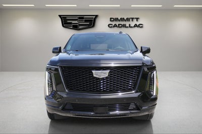 2026 Cadillac Escalade ESV Platinum Sport