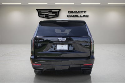 2026 Cadillac Escalade ESV Platinum Sport