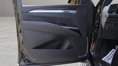 2026 Cadillac Escalade ESV Platinum Sport