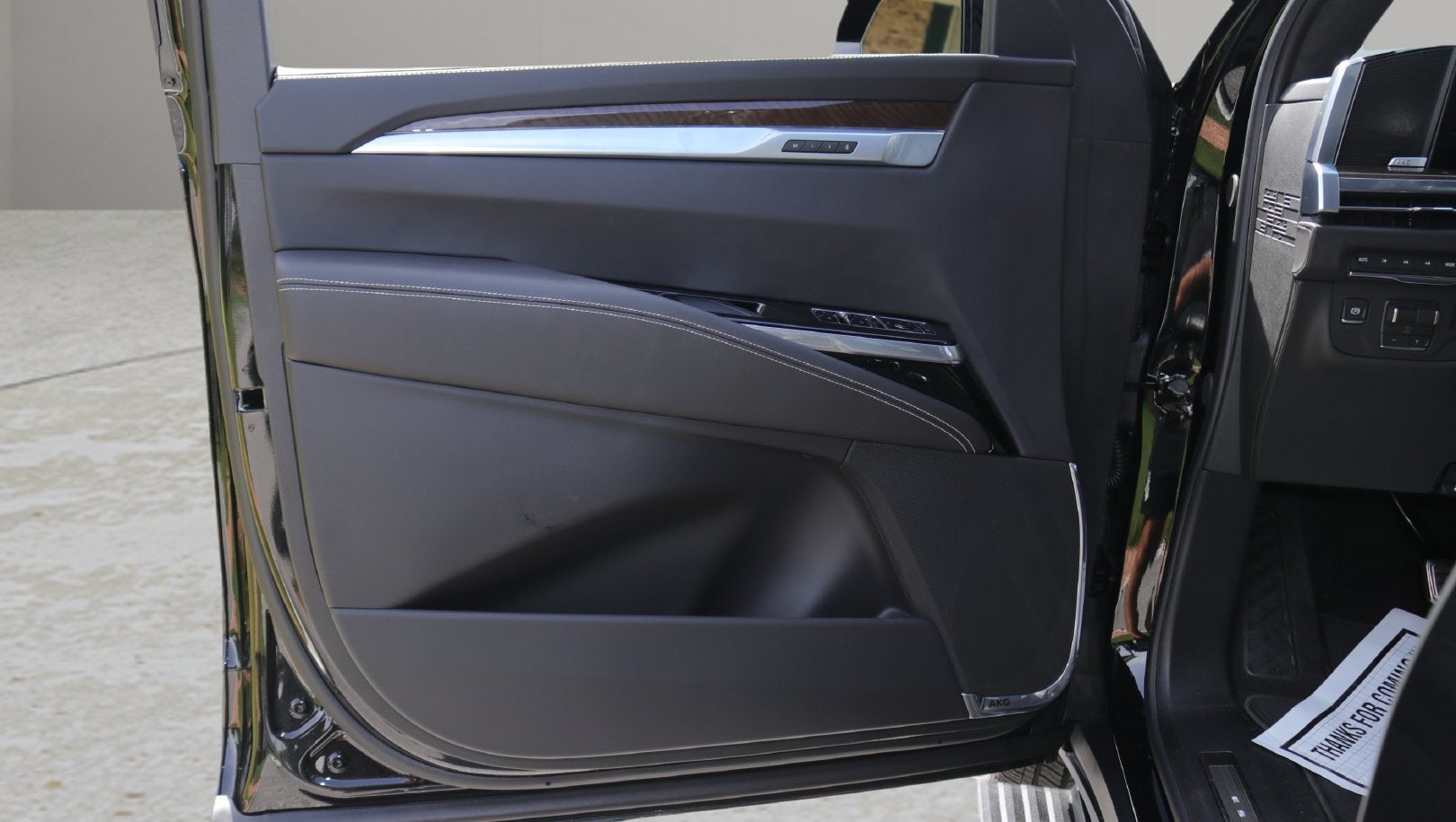 2026 Cadillac Escalade ESV Platinum Sport