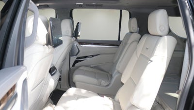 2026 Cadillac Escalade ESV Platinum Sport
