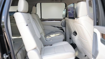 2026 Cadillac Escalade ESV Platinum Sport