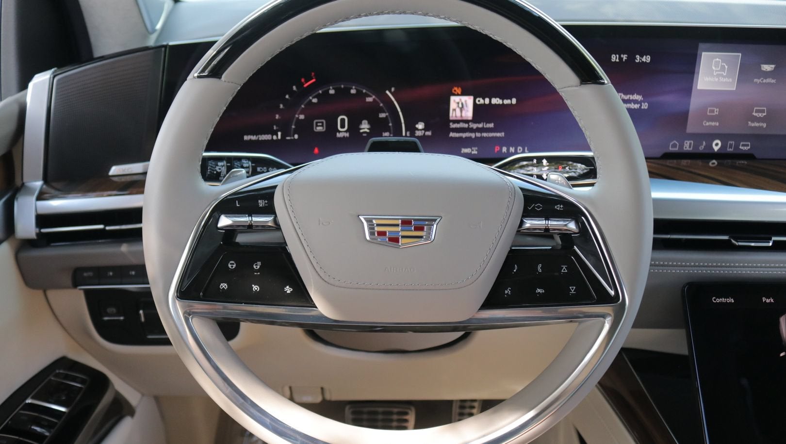 2026 Cadillac Escalade ESV Platinum Sport