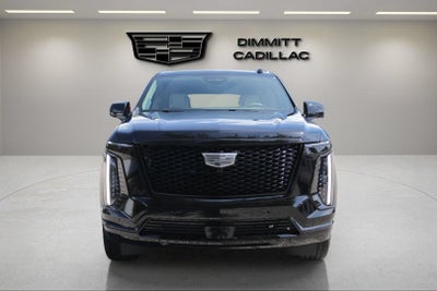 2026 Cadillac Escalade ESV Platinum Sport