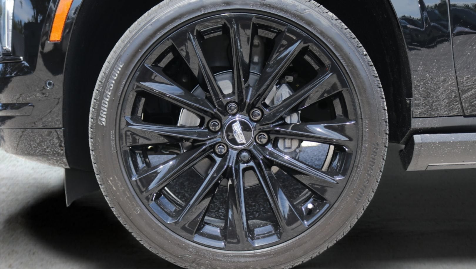 2026 Cadillac Escalade ESV Platinum Sport