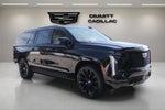 2026 Cadillac Escalade ESV Platinum Sport
