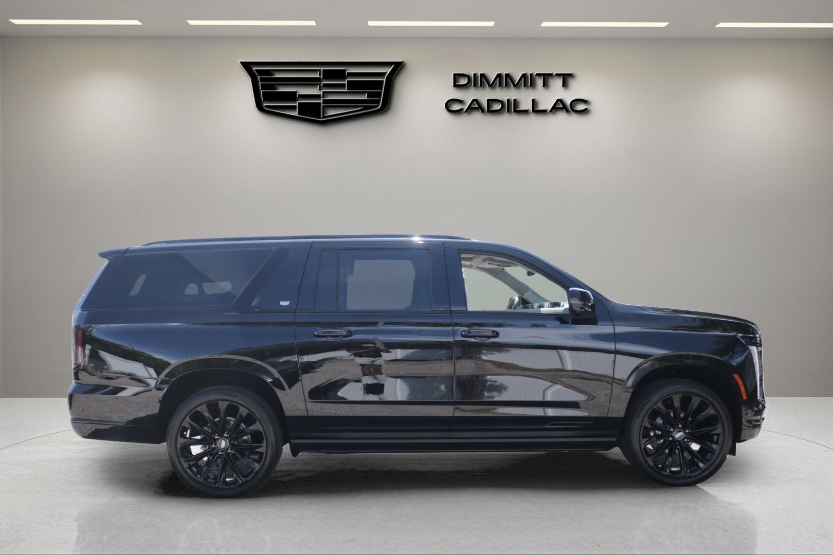 2026 Cadillac Escalade ESV Platinum Sport