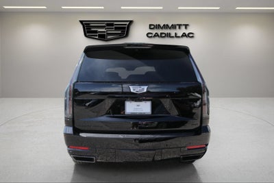 2026 Cadillac Escalade ESV Platinum Sport