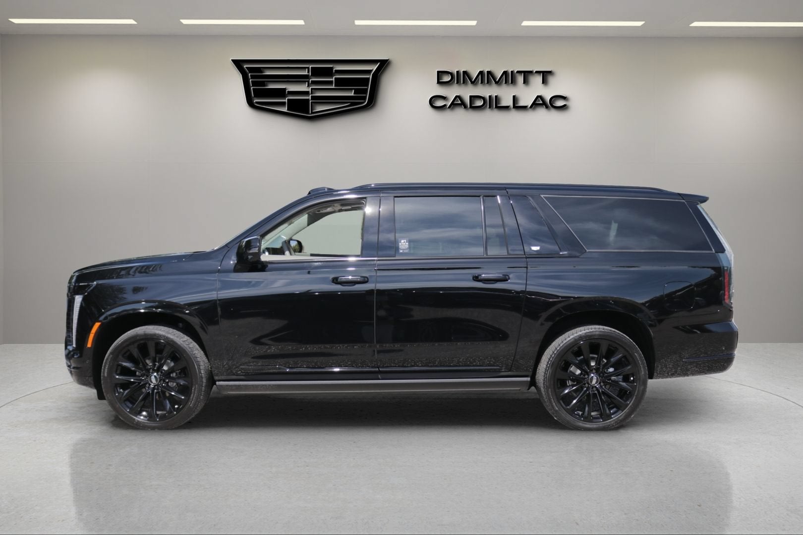 2026 Cadillac Escalade ESV Platinum Sport