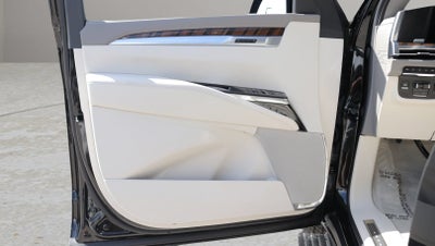 2026 Cadillac Escalade ESV Platinum Sport