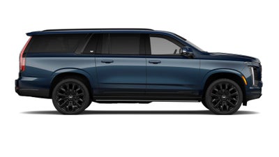 2026 Cadillac Escalade ESV Platinum Sport