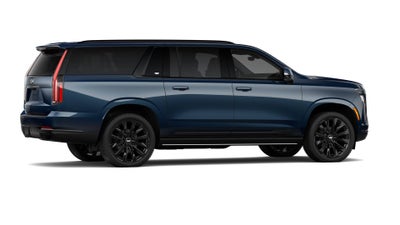 2026 Cadillac Escalade ESV Platinum Sport