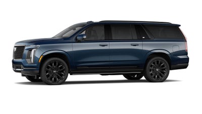 2026 Cadillac Escalade ESV Platinum Sport