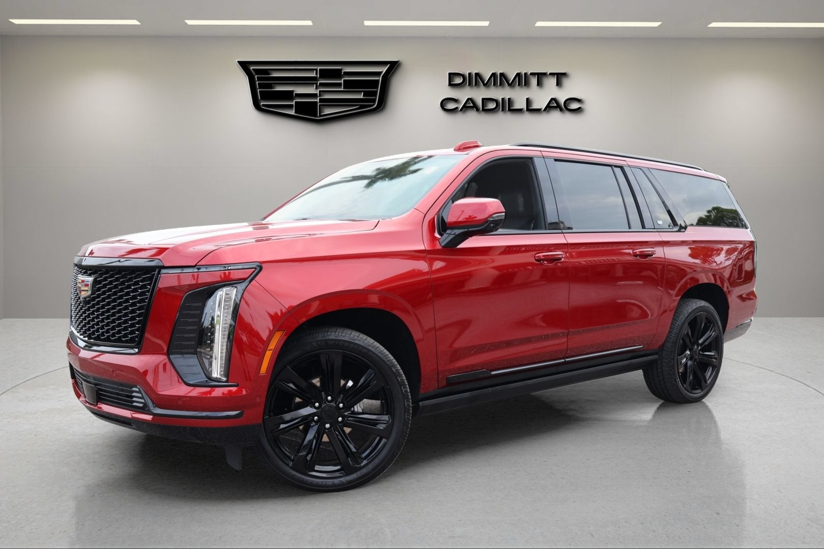 2026 Cadillac Escalade ESV