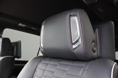 2026 Cadillac Escalade ESV Platinum Sport