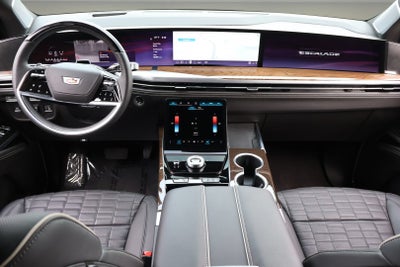 2026 Cadillac Escalade ESV Platinum Sport