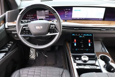 2026 Cadillac Escalade ESV Platinum Sport