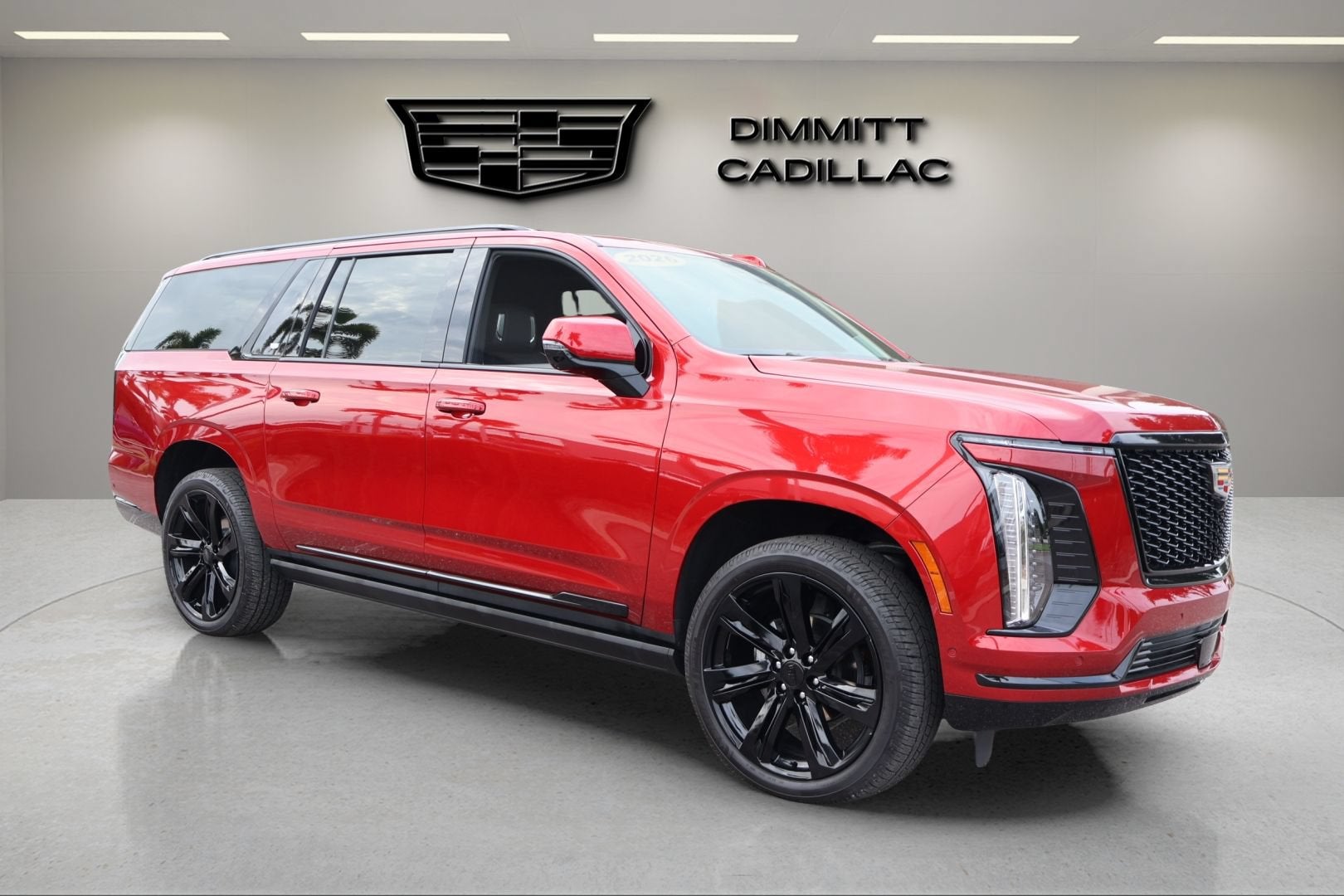 2026 Cadillac Escalade ESV Platinum Sport