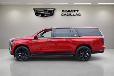 2026 Cadillac Escalade ESV Platinum Sport
