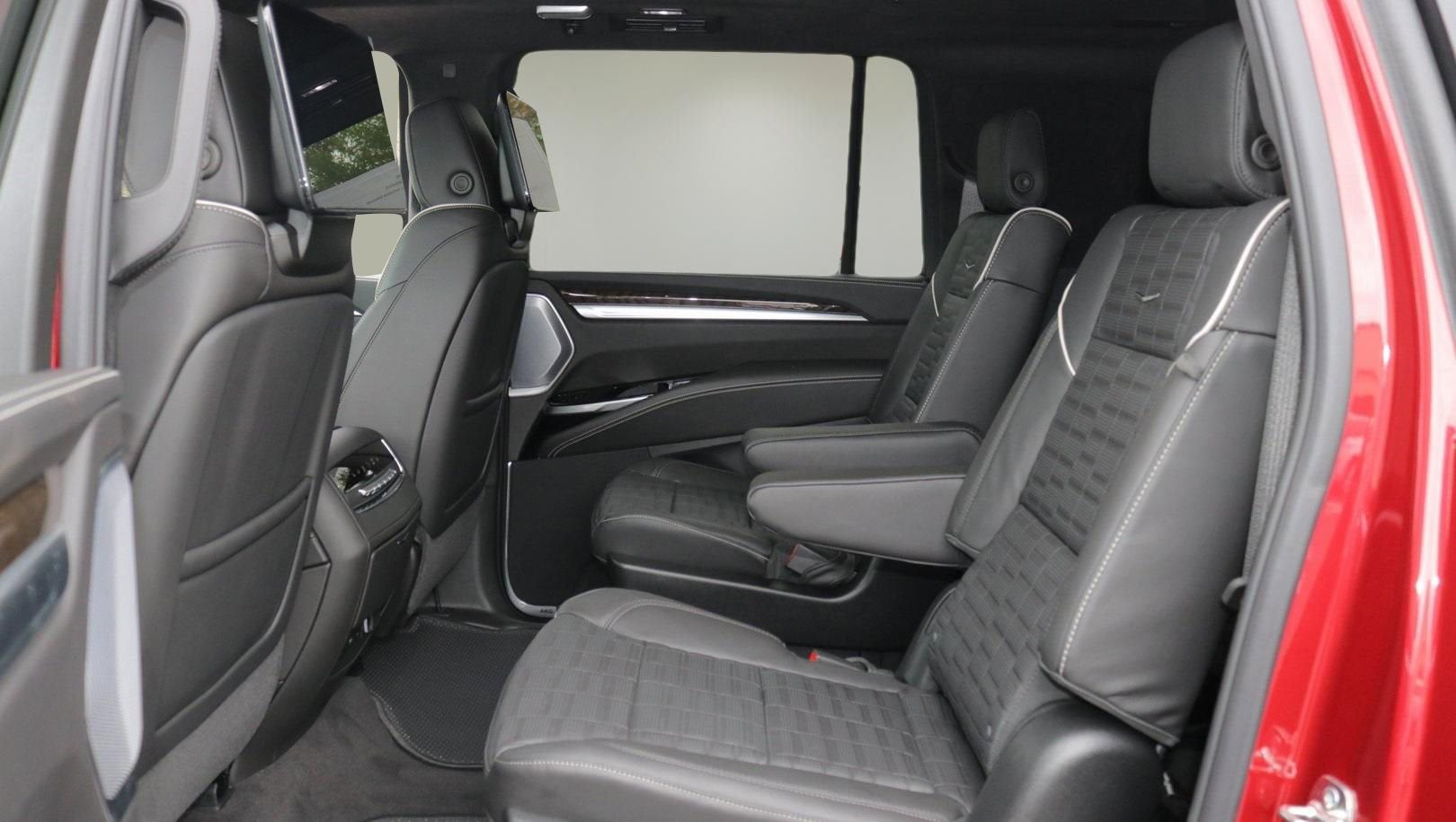 2026 Cadillac Escalade ESV Platinum Sport