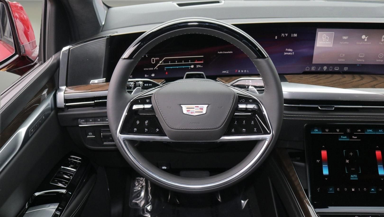 2026 Cadillac Escalade ESV Platinum Sport