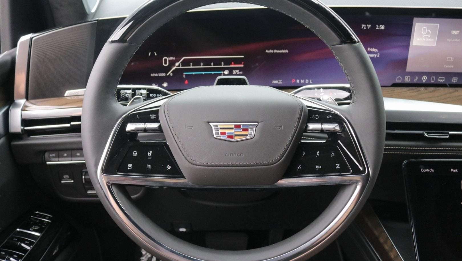 2026 Cadillac Escalade ESV Platinum Sport