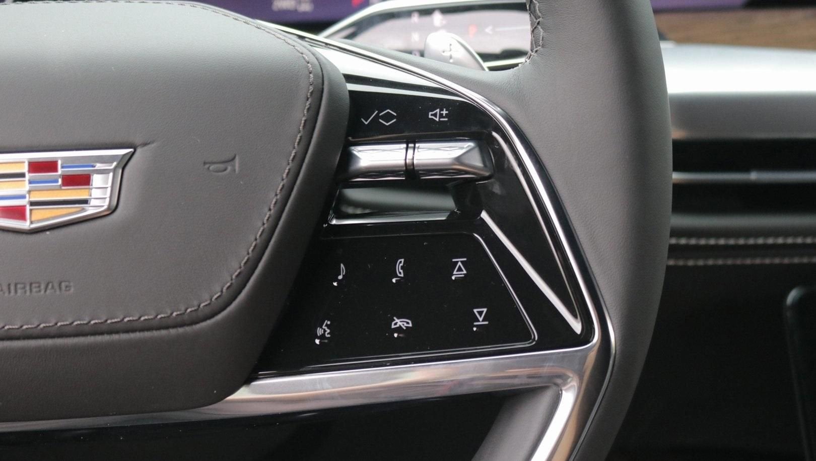 2026 Cadillac Escalade ESV Platinum Sport