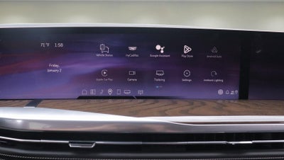 2026 Cadillac Escalade ESV Platinum Sport