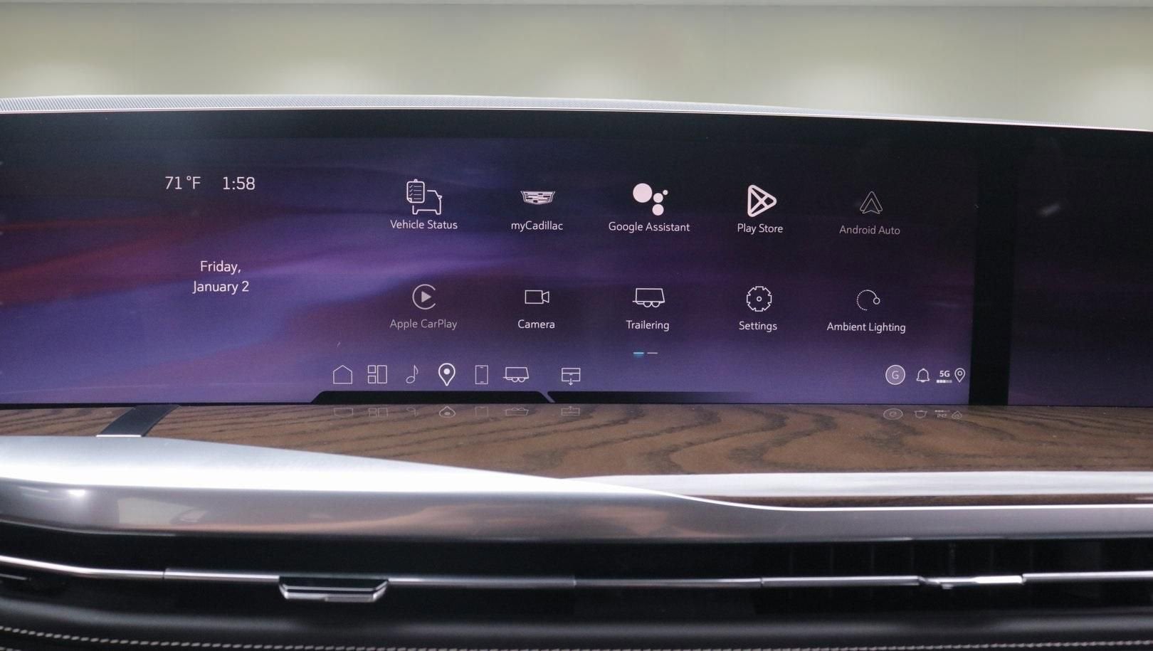 2026 Cadillac Escalade ESV Platinum Sport