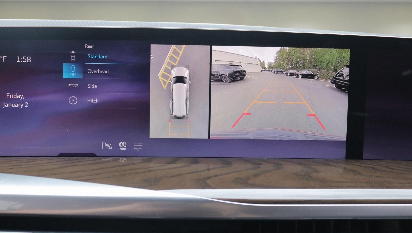 2026 Cadillac Escalade ESV Platinum Sport