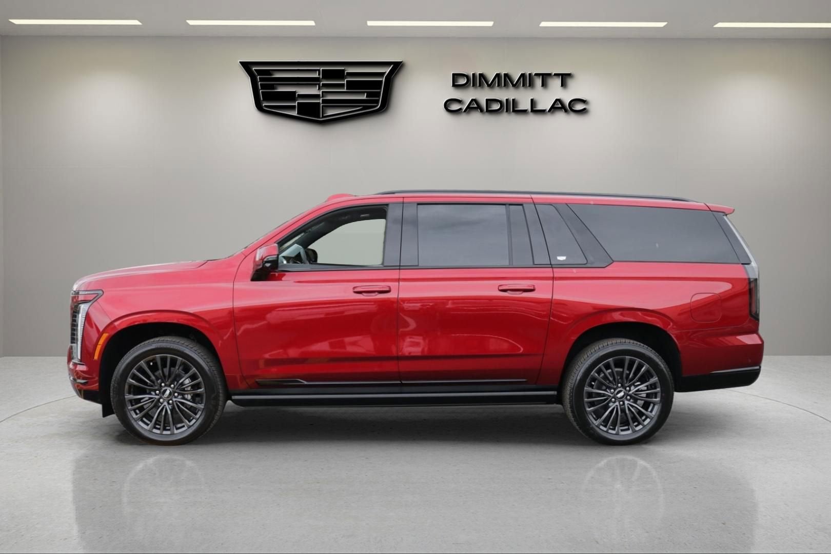 2026 Cadillac Escalade ESV Platinum Sport