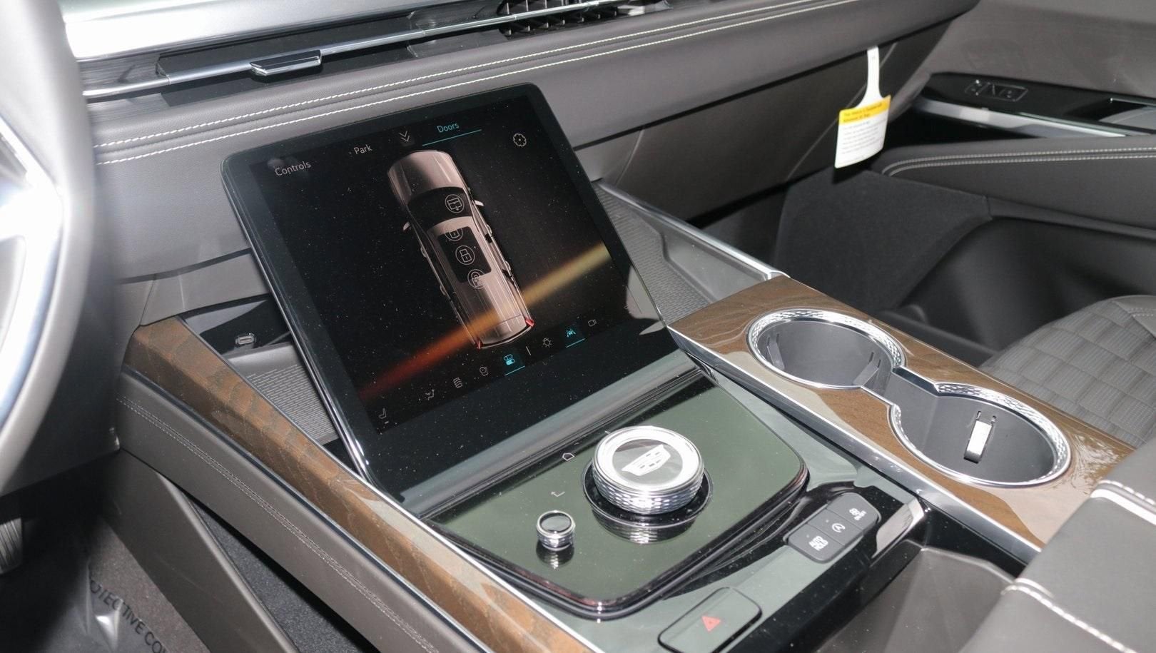 2026 Cadillac Escalade ESV Platinum Sport