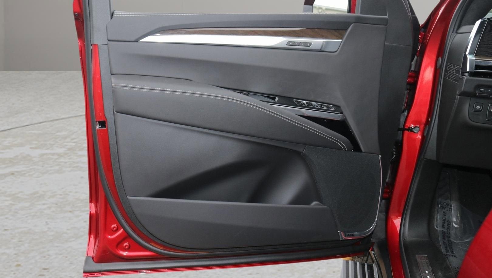 2026 Cadillac Escalade ESV Platinum Sport