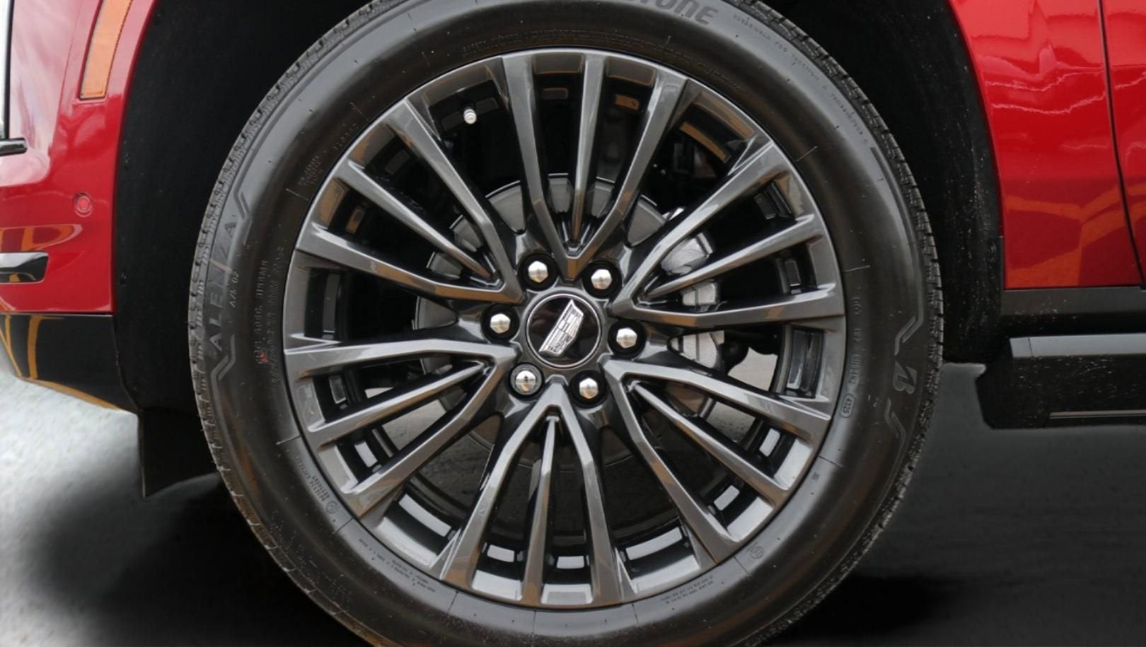 2026 Cadillac Escalade ESV Platinum Sport