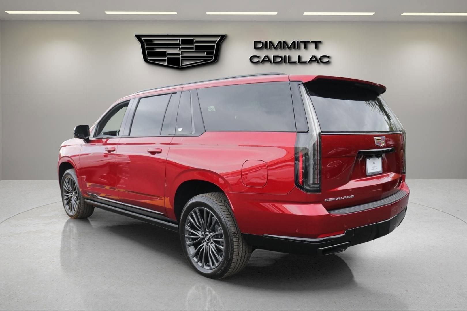 2026 Cadillac Escalade ESV Platinum Sport
