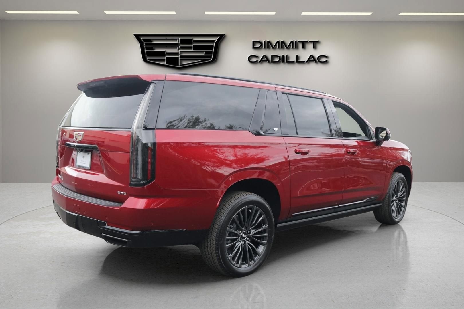 2026 Cadillac Escalade ESV Platinum Sport