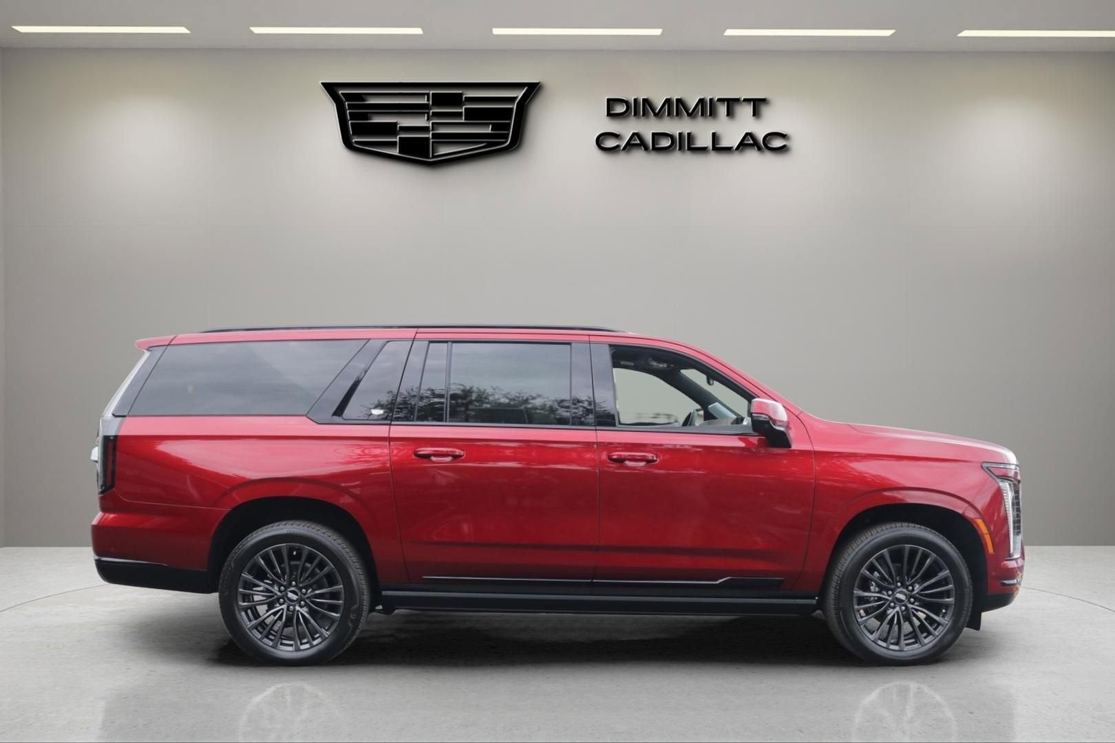 2026 Cadillac Escalade ESV Platinum Sport