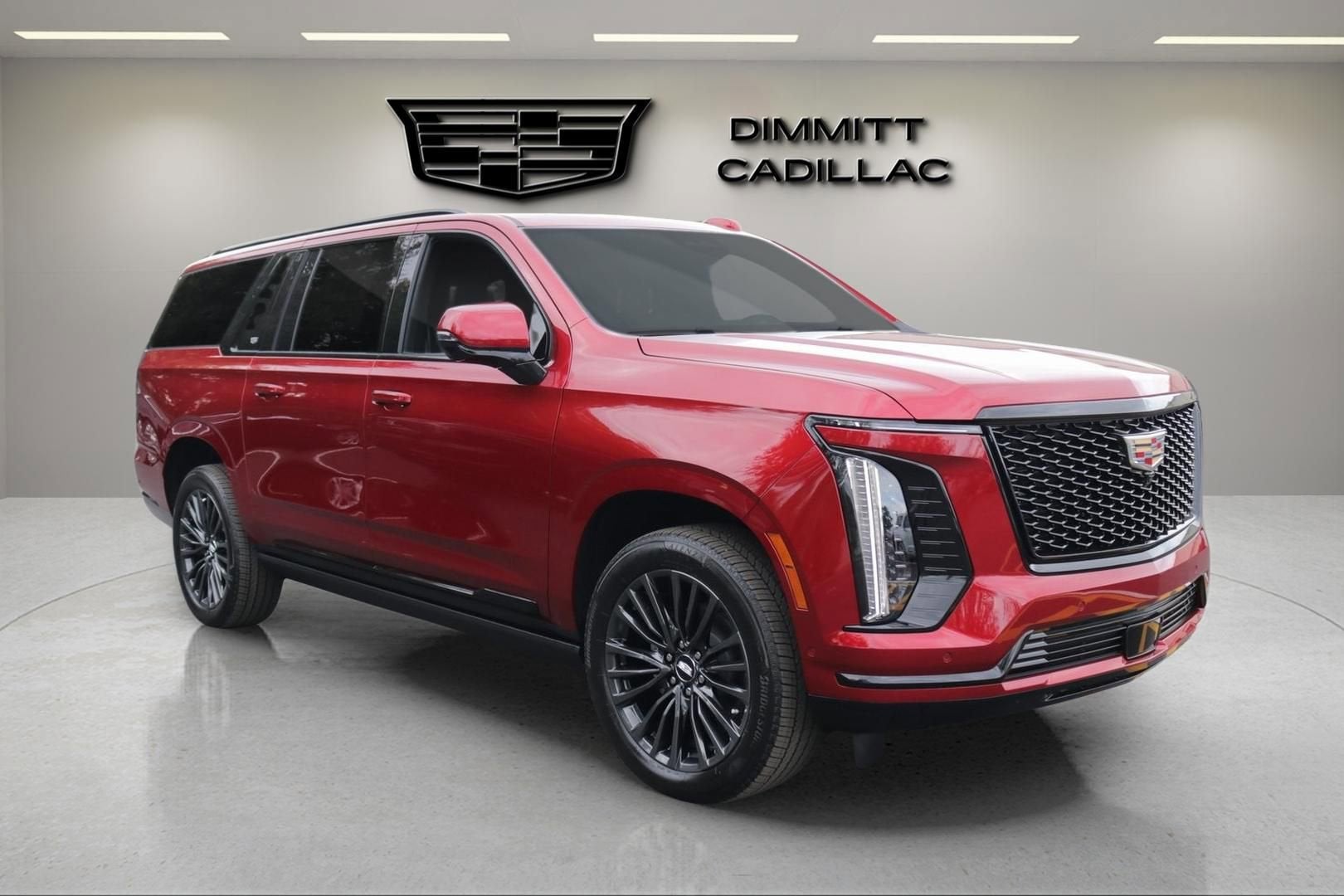 2026 Cadillac Escalade ESV Platinum Sport