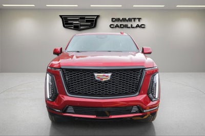 2026 Cadillac Escalade ESV Platinum Sport